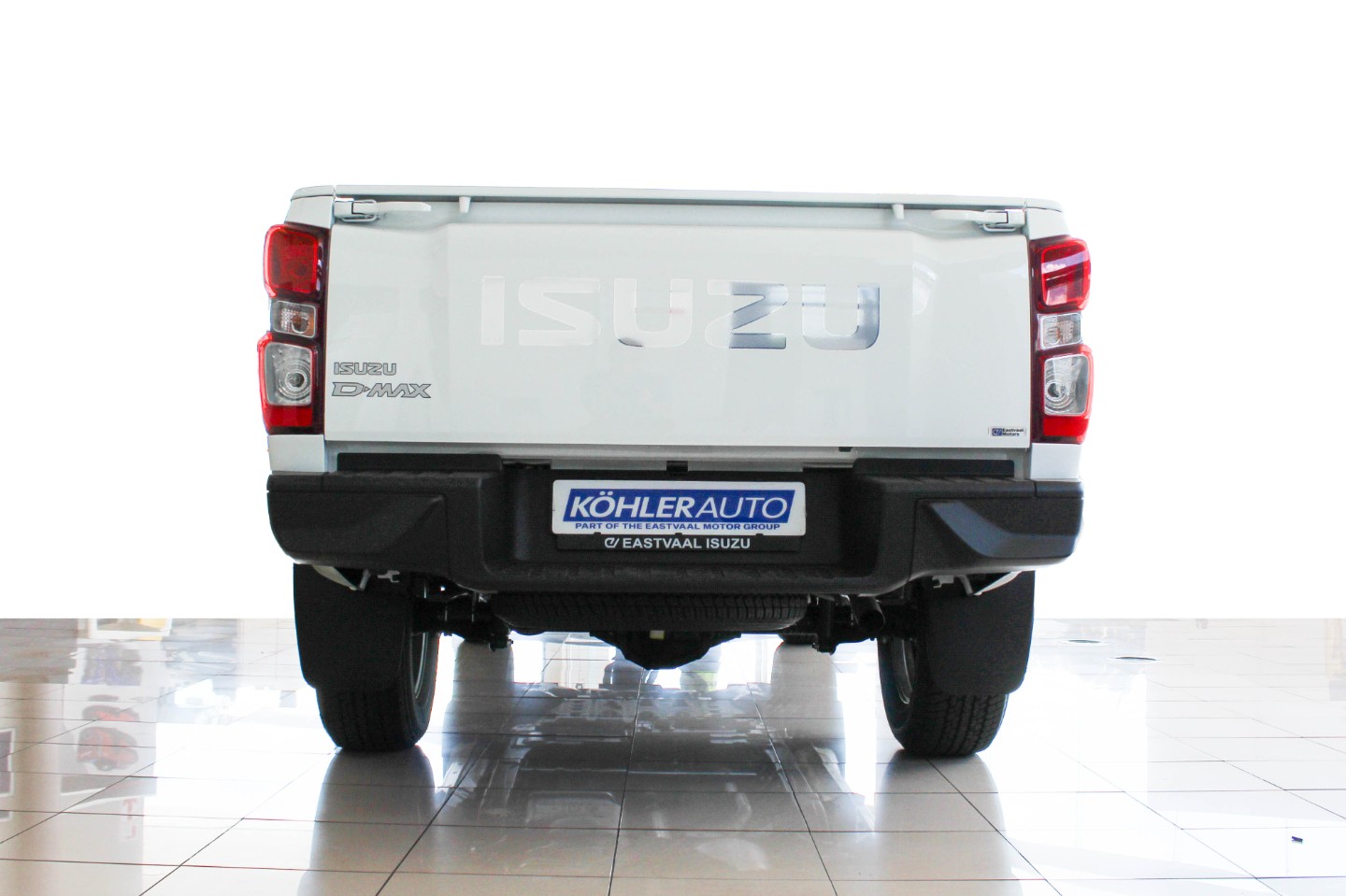 ISUZU D-MAX 1.9 Ddi HR L S/C P/U - 7 