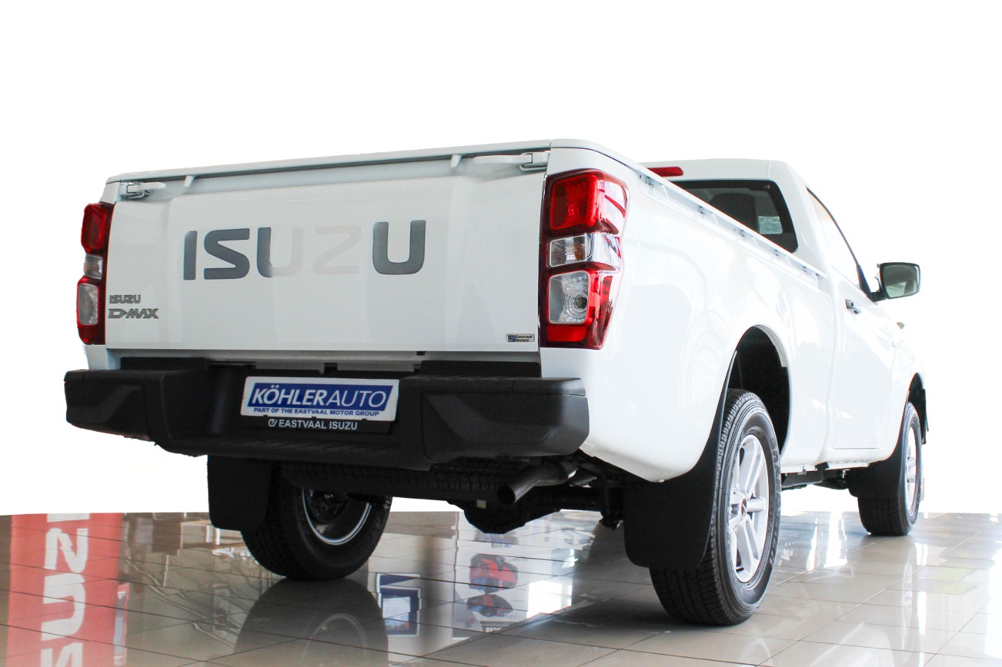 ISUZU D-MAX 1.9 Ddi HR L S/C P/U - 8 