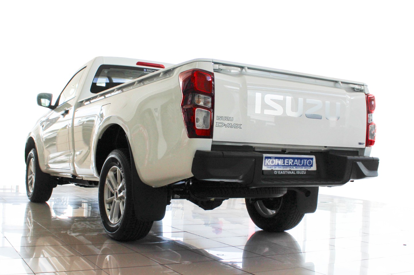 ISUZU D-MAX 1.9 Ddi HR L S/C P/U - 6 