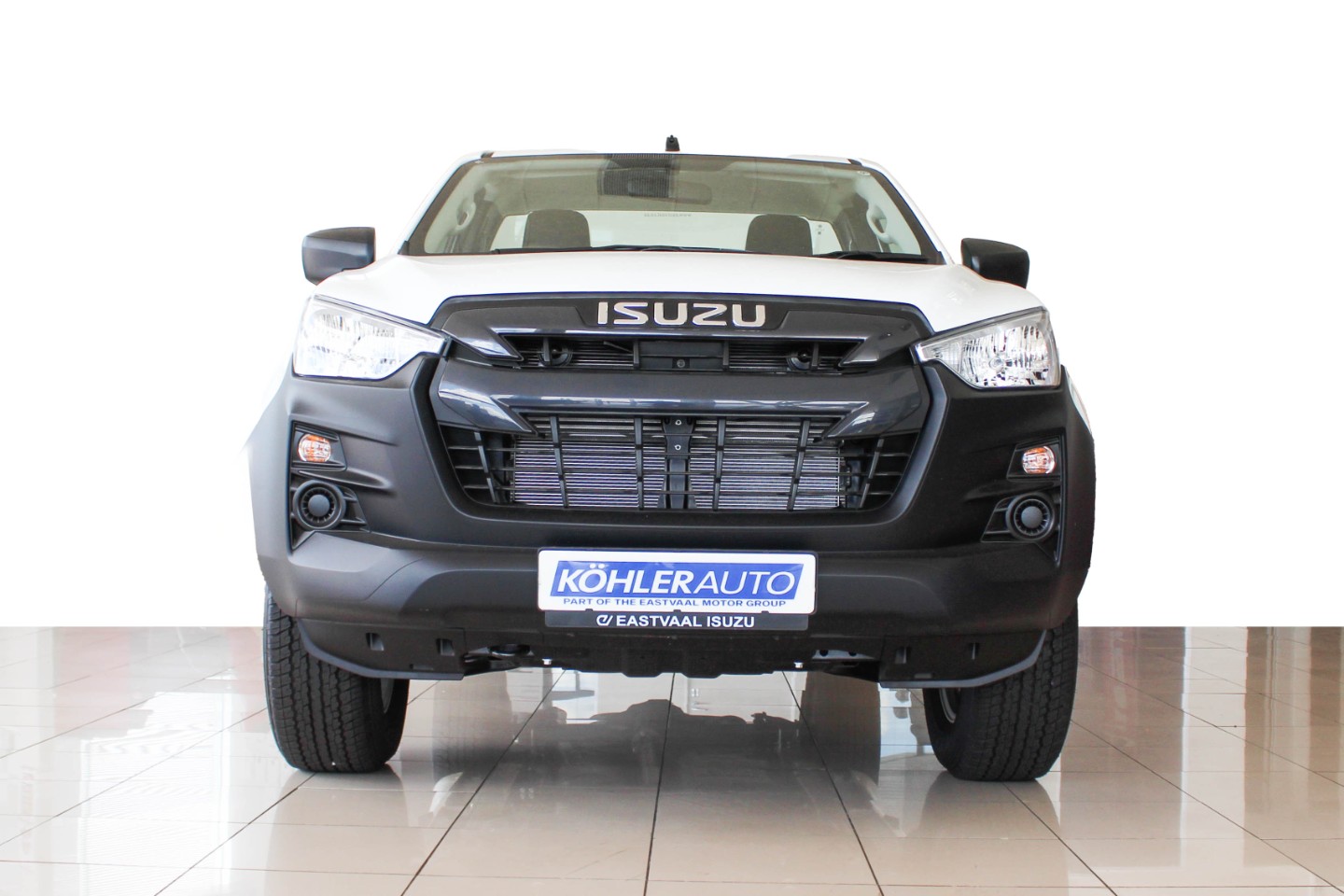 ISUZU D-MAX 1.9 Ddi HR L S/C P/U - 1 