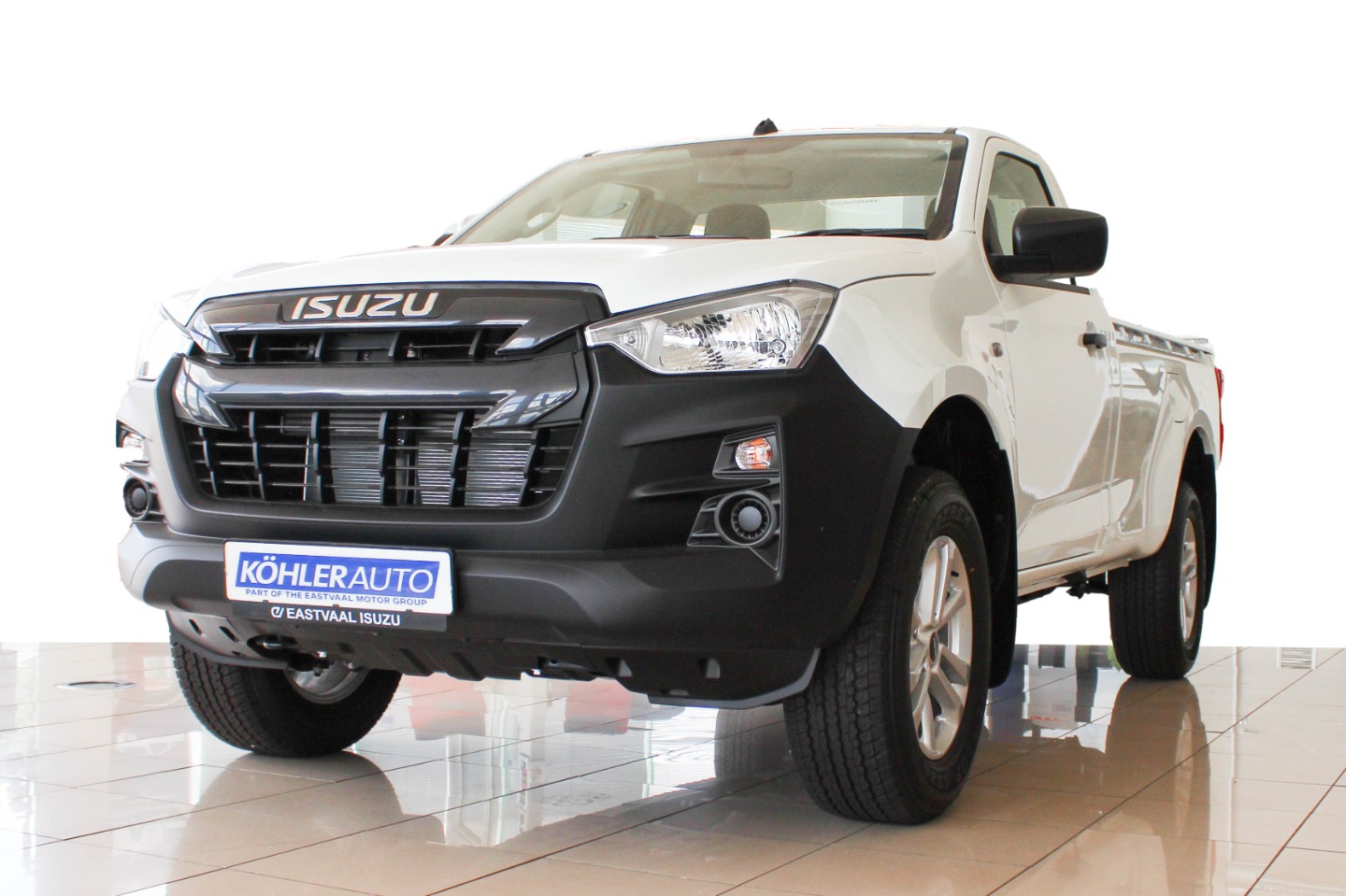 ISUZU D-MAX 1.9 Ddi HR L S/C P/U - 2 