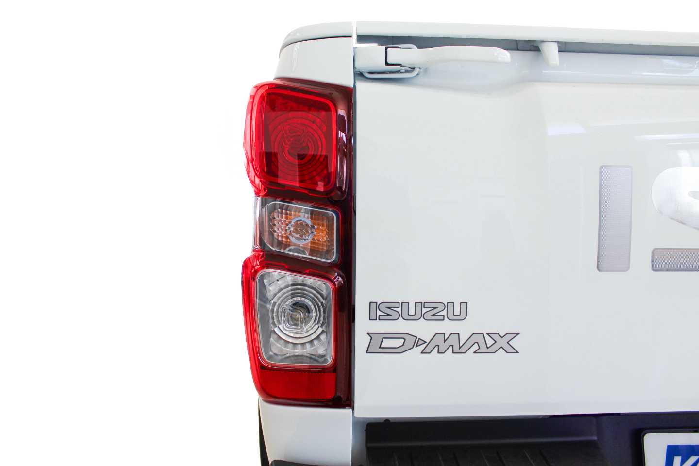 ISUZU D-MAX 1.9 Ddi HR L S/C P/U - 10 