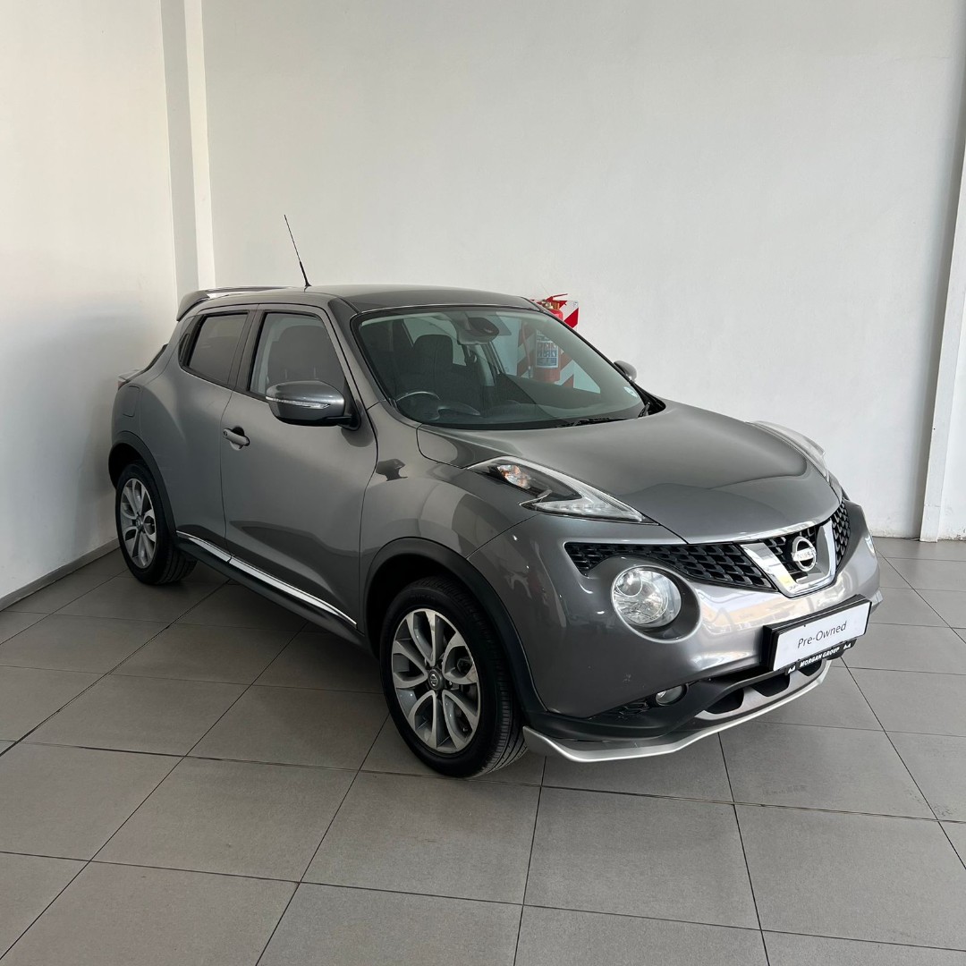 Nissan Juke 1.5 (Mark II) dCi Acenta+