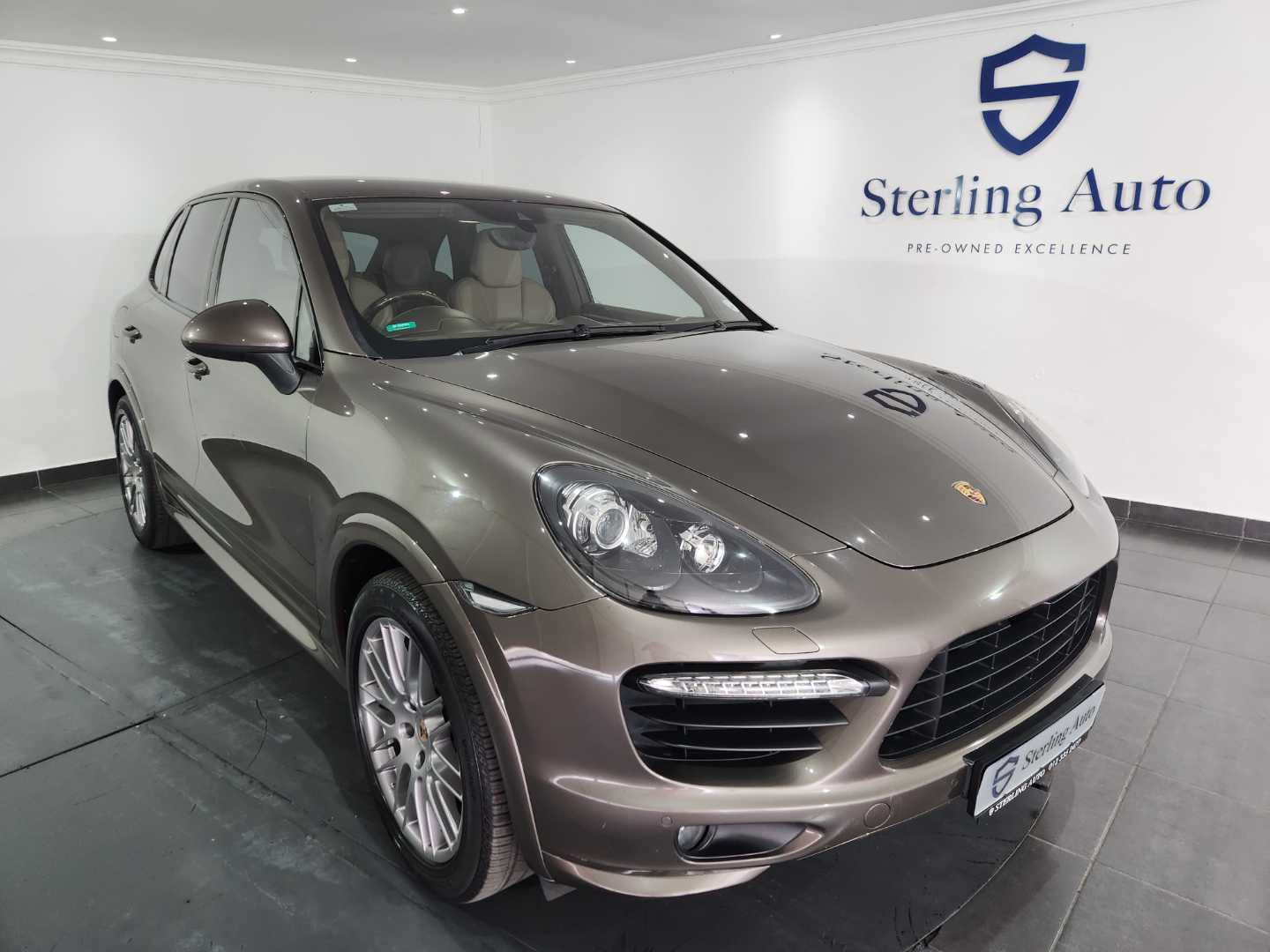 Porsche Cayenne GTS (309 kW) Tiptronic