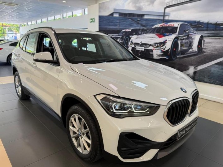 BMW F48 X1 sDrive 18d SAV for Sale at Donford BMW Stellenbosch