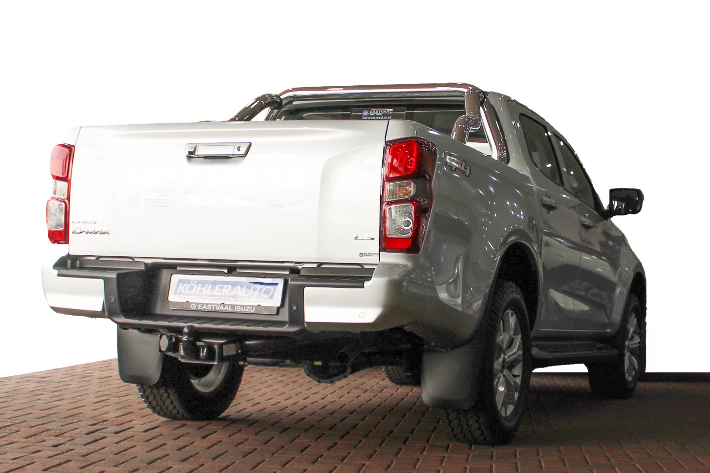 ISUZU D-MAX 1.9 Ddi LS 4X4 A/T D/C P/U - 6 