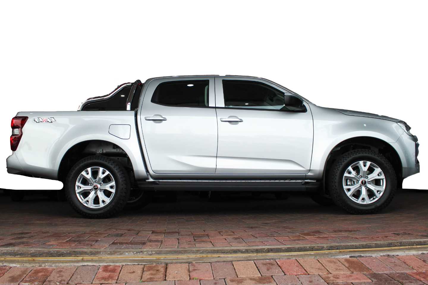 ISUZU D-MAX 1.9 Ddi LS 4X4 A/T D/C P/U - 7 