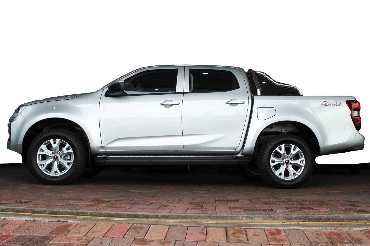 ISUZU D-MAX 1.9 Ddi LS 4X4 A/T D/C P/U - 3 