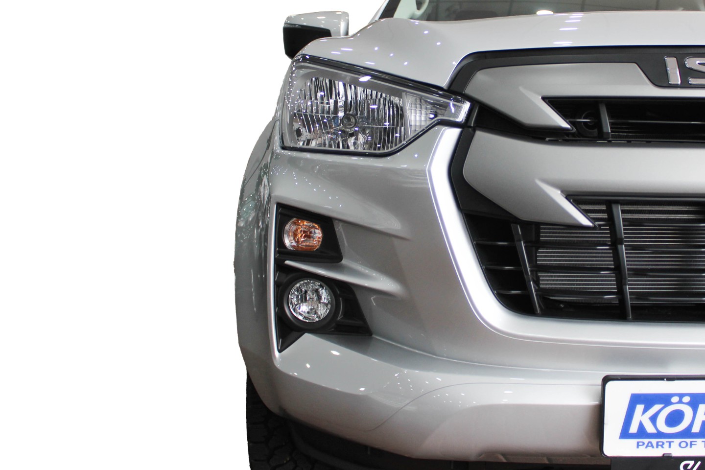 ISUZU D-MAX 1.9 Ddi LS 4X4 A/T D/C P/U - 8 