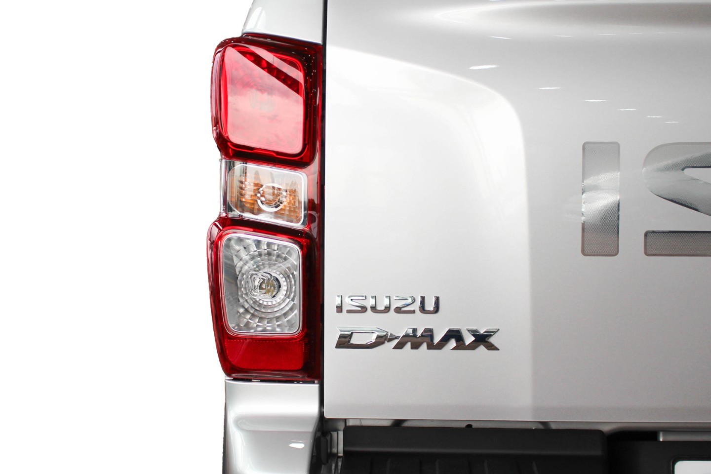 ISUZU D-MAX 1.9 Ddi LS 4X4 A/T D/C P/U - 9 