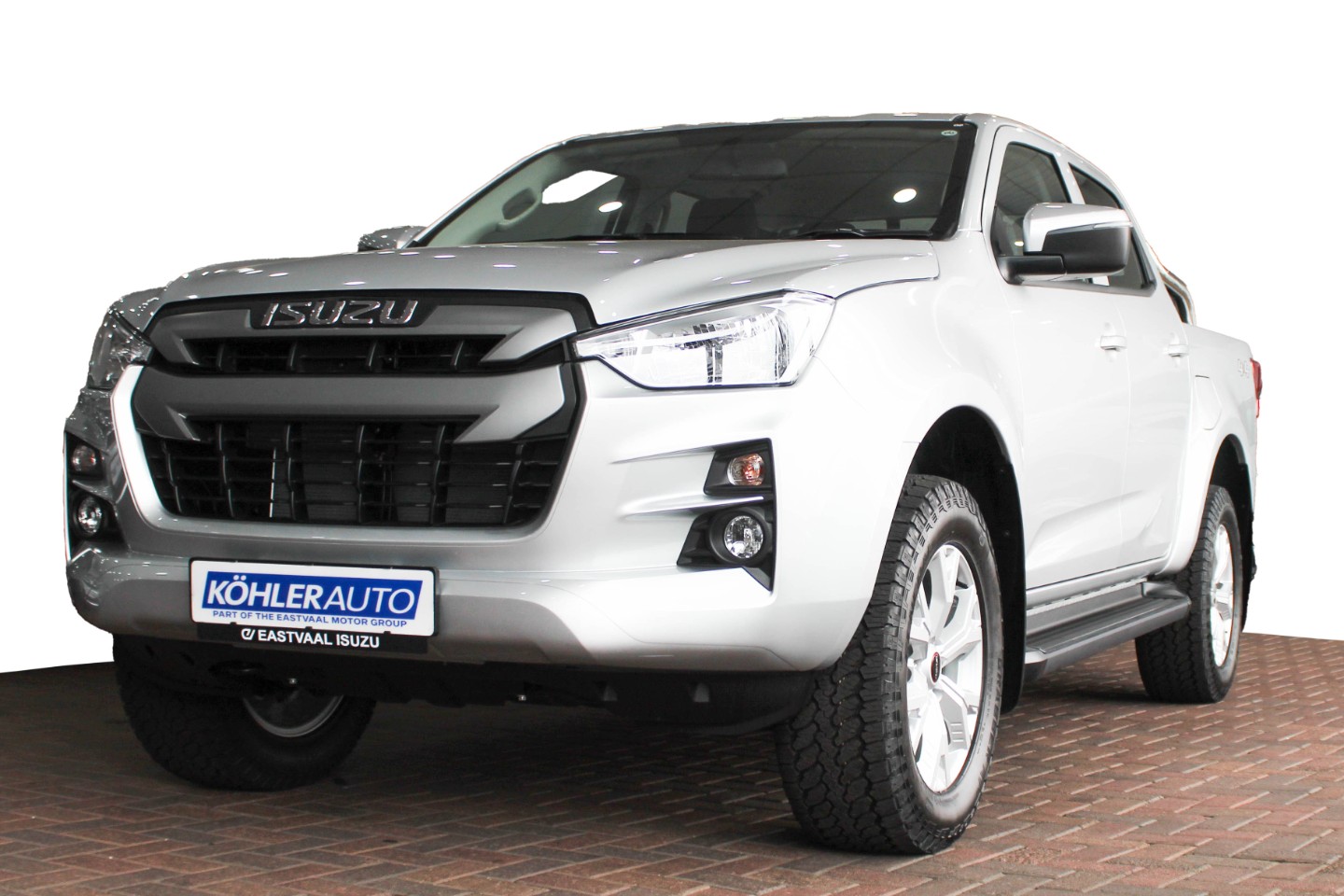 ISUZU D-MAX 1.9 Ddi LS 4X4 A/T D/C P/U - 2 