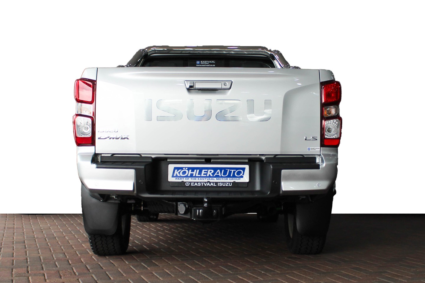 ISUZU D-MAX 1.9 Ddi LS 4X4 A/T D/C P/U - 5 