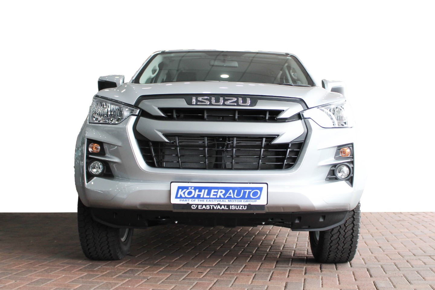 ISUZU D-MAX 1.9 Ddi LS 4X4 A/T D/C P/U - 1 