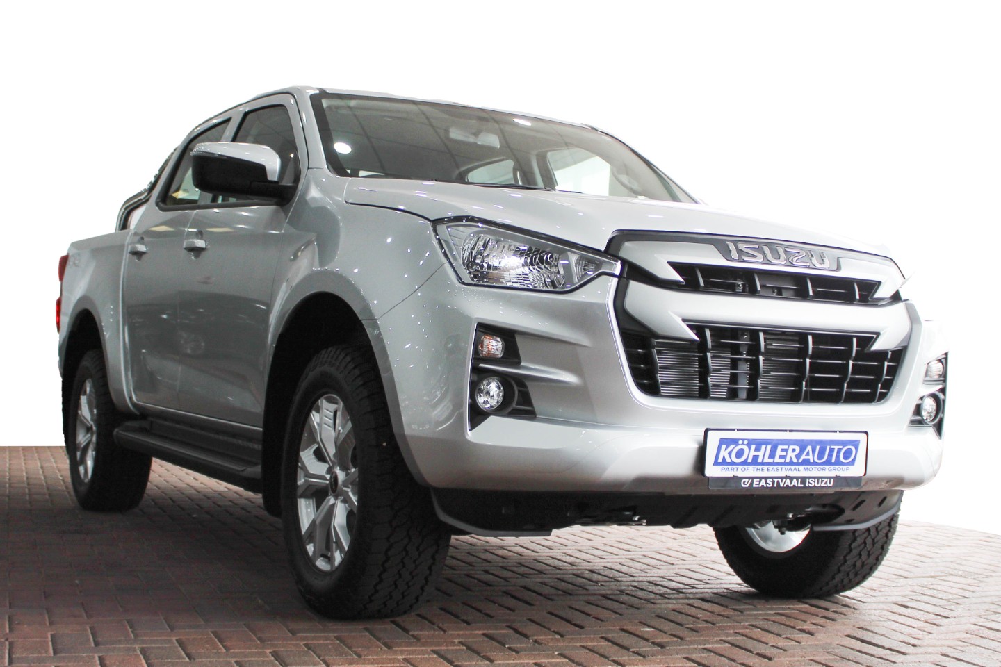 ISUZU D-MAX 1.9 Ddi LS 4X4 A/T D/C P/U for Sale in South Africa