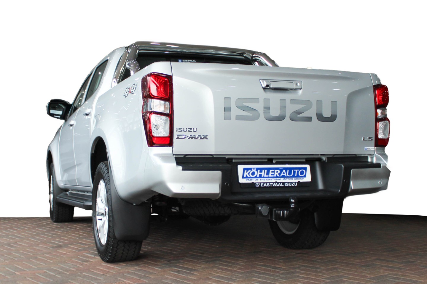 ISUZU D-MAX 1.9 Ddi LS 4X4 A/T D/C P/U - 4 