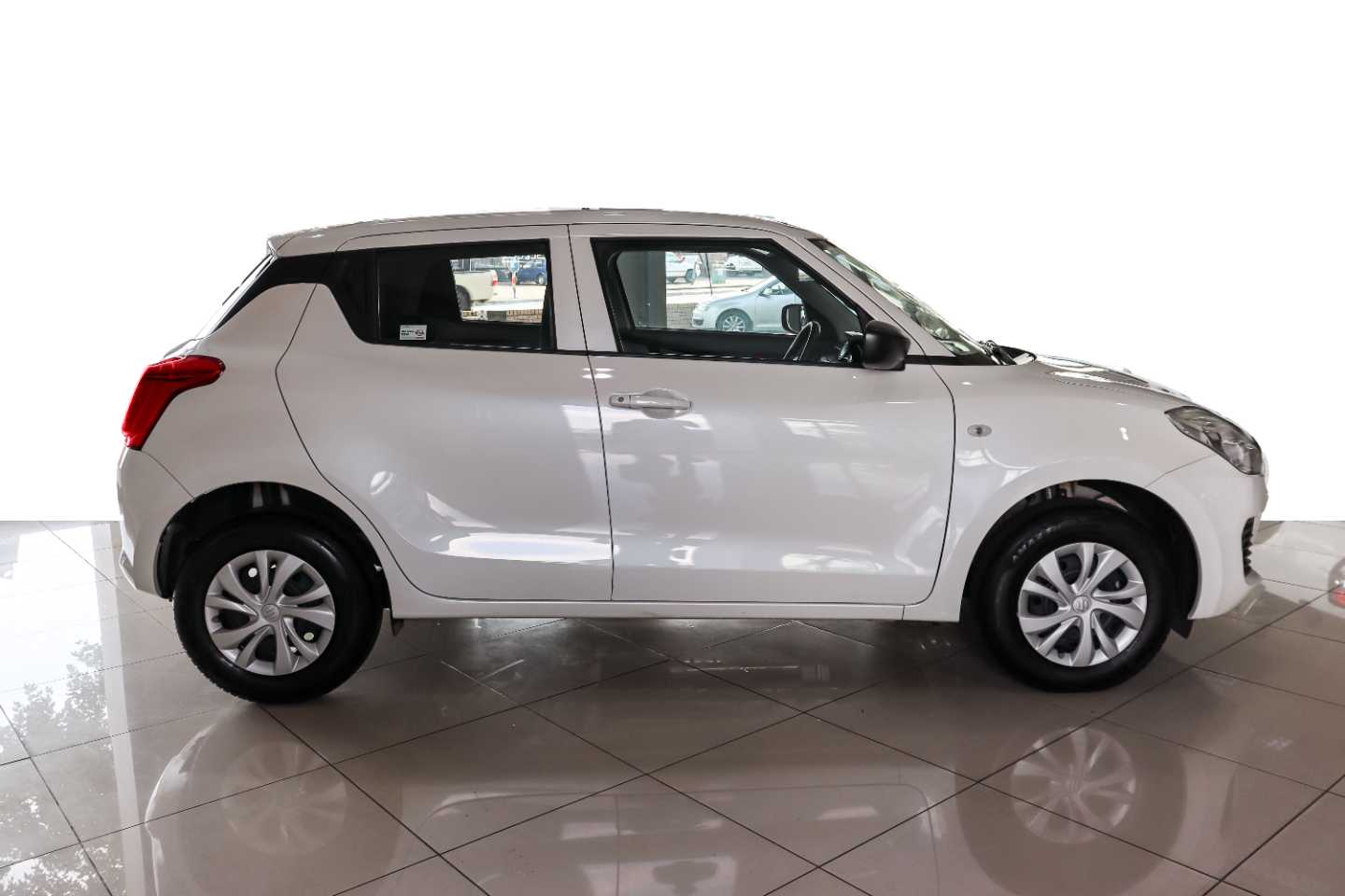 SUZUKI SWIFT 1.2 GA - 7 