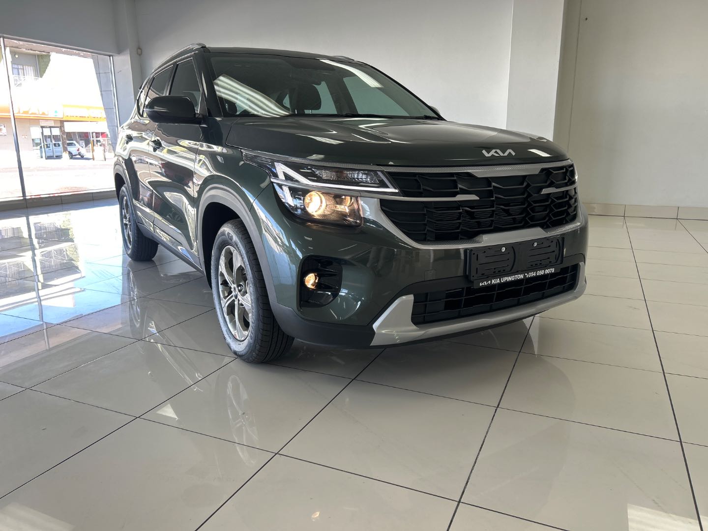 KIA SELTOS for Sale in South Africa