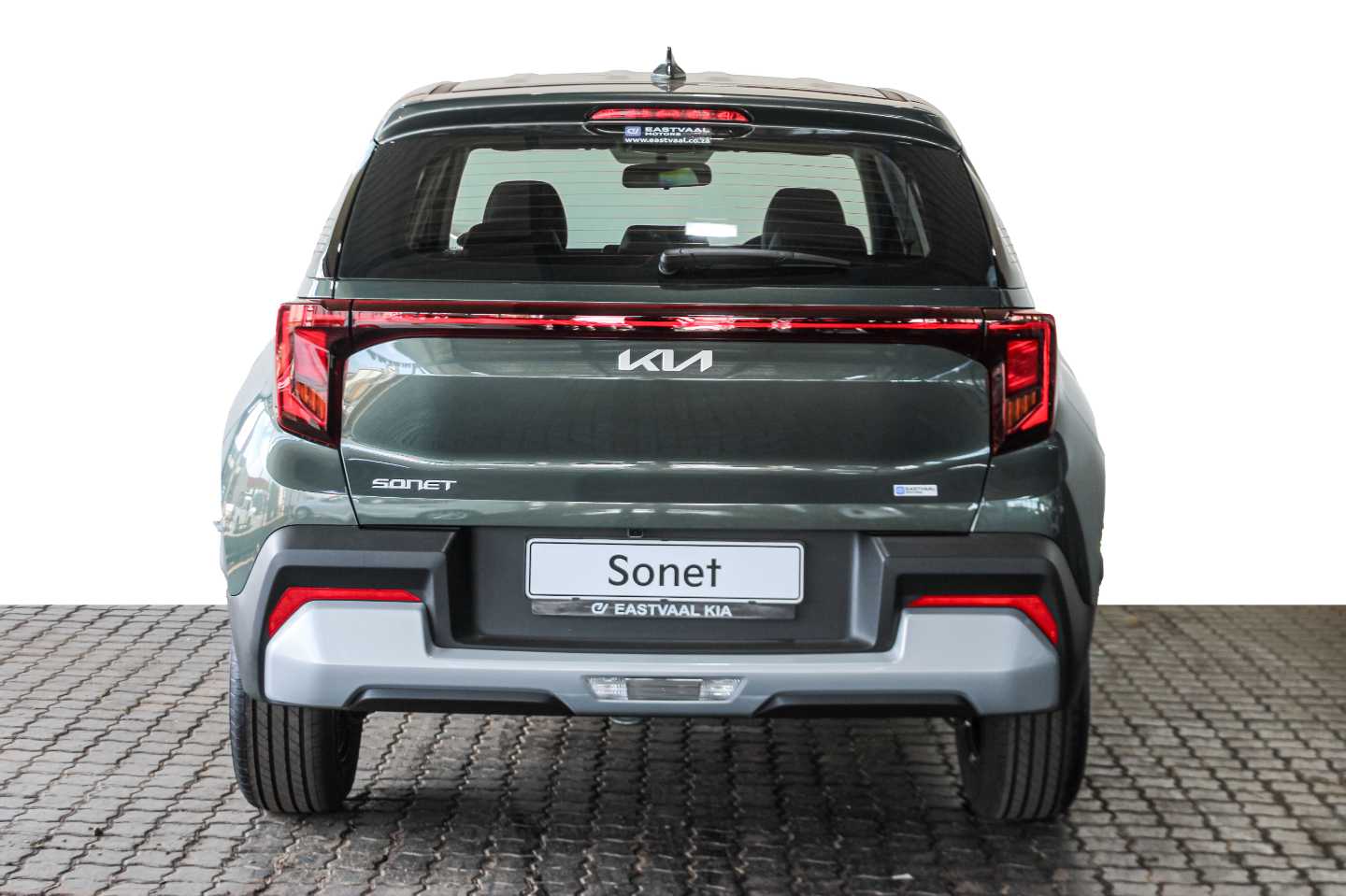 KIA SONET 1.5 LX CVT - 4 