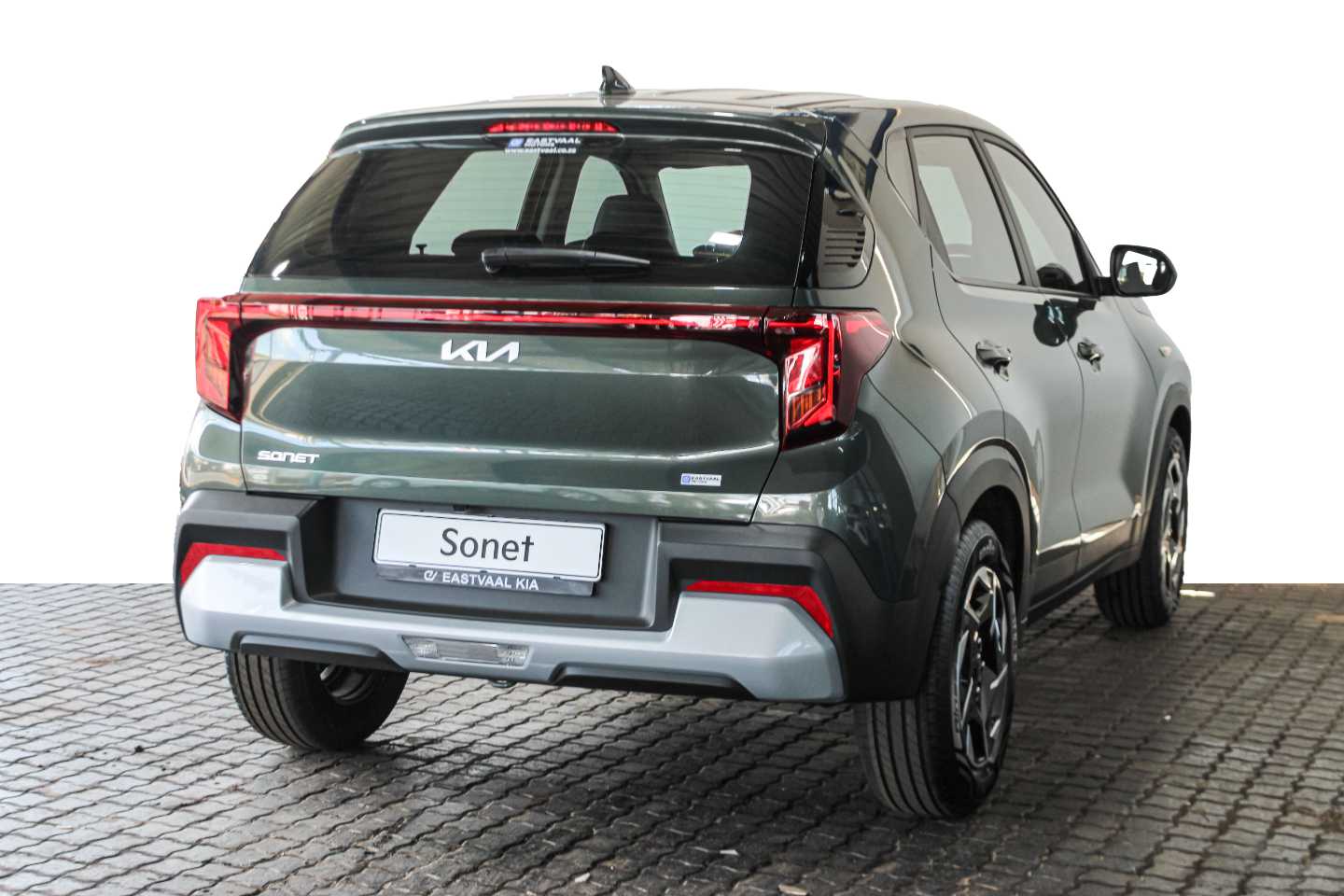 KIA SONET 1.5 LX CVT - 11 