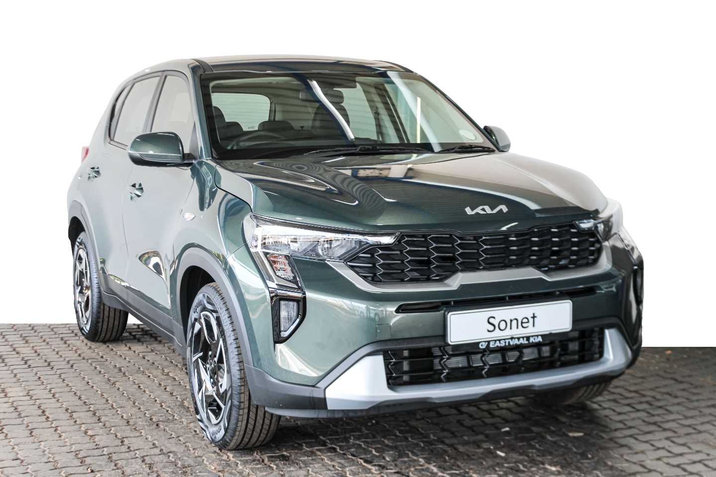 KIA SONET 1.5 LX CVT for Sale in South Africa