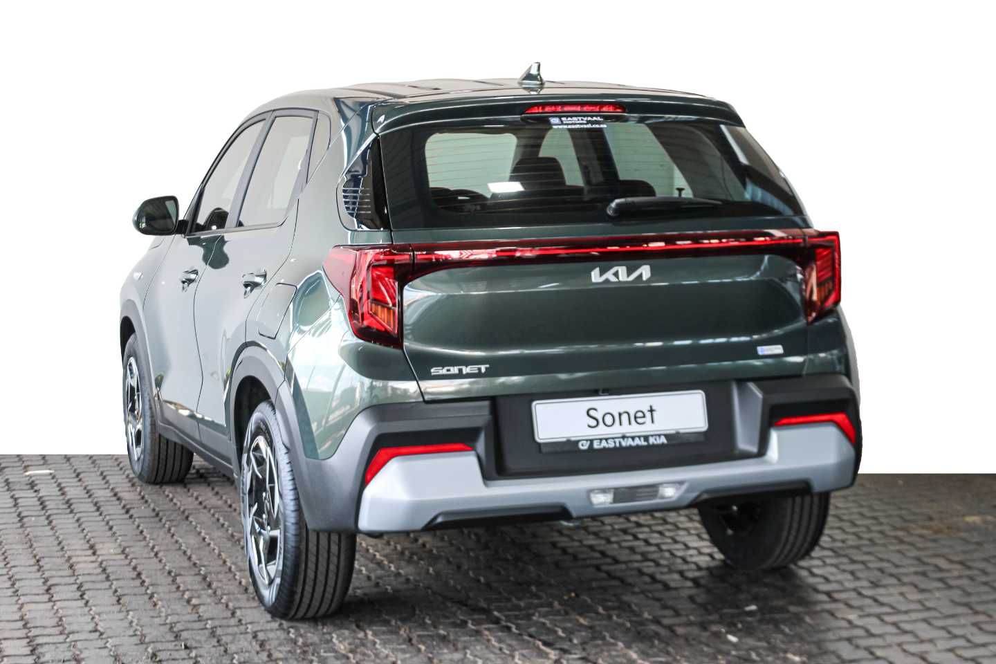 KIA SONET 1.5 LX CVT - 3 