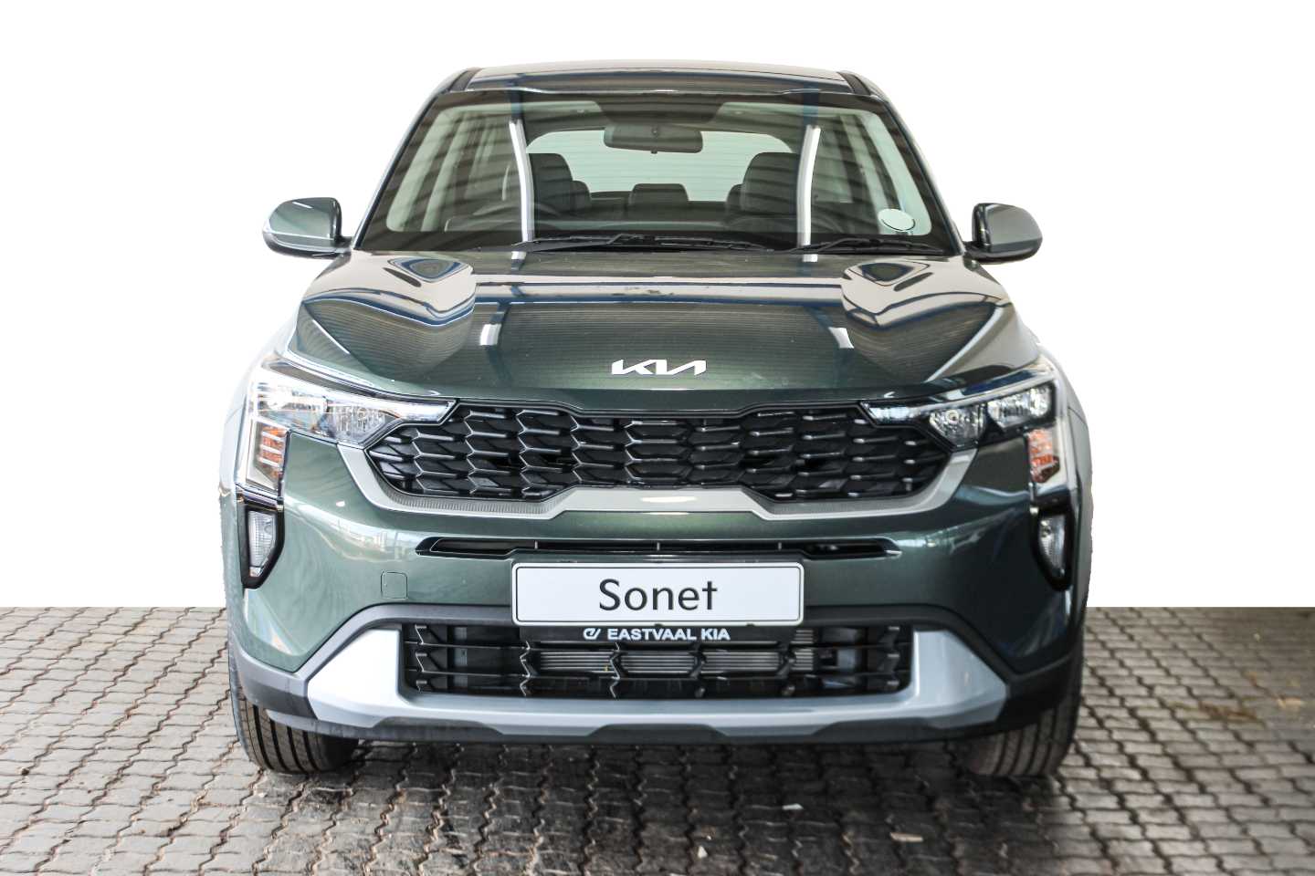 KIA SONET 1.5 LX CVT - 1 