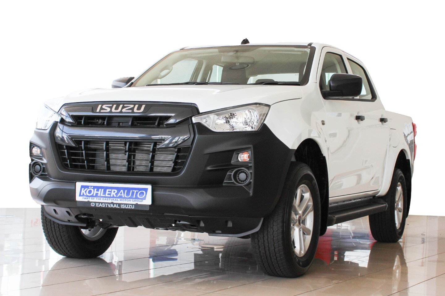 ISUZU D-MAX 1.9 Ddi HR L D/C P/U - 2 