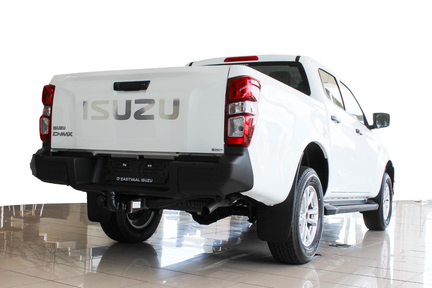 ISUZU D-MAX 1.9 Ddi HR L D/C P/U - 10 