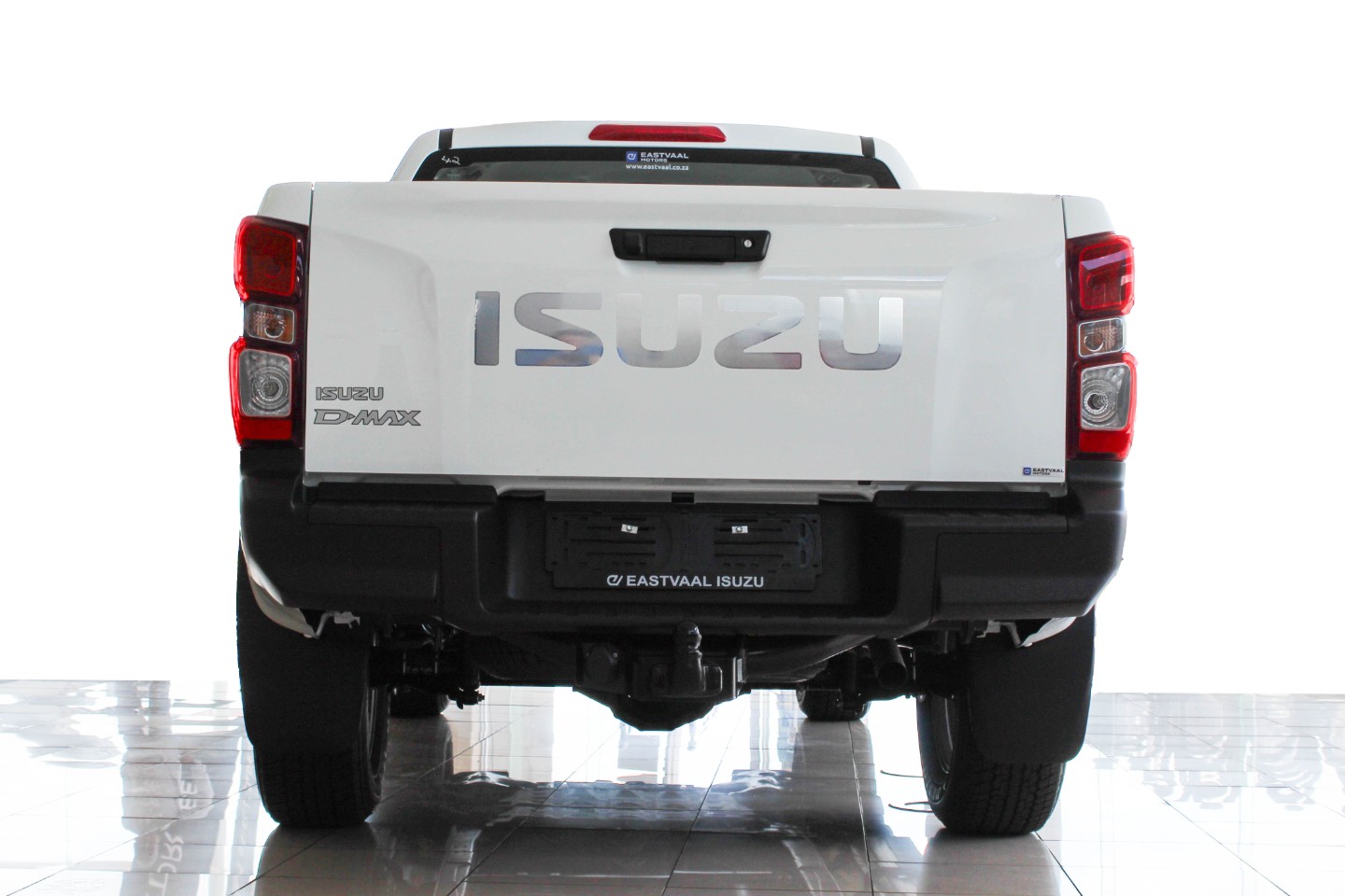 ISUZU D-MAX 1.9 Ddi HR L D/C P/U - 8 