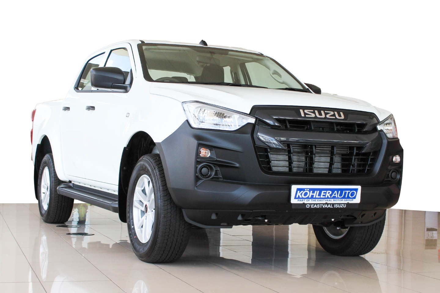 ISUZU D-MAX 1.9 Ddi HR L D/C P/U for Sale in South Africa