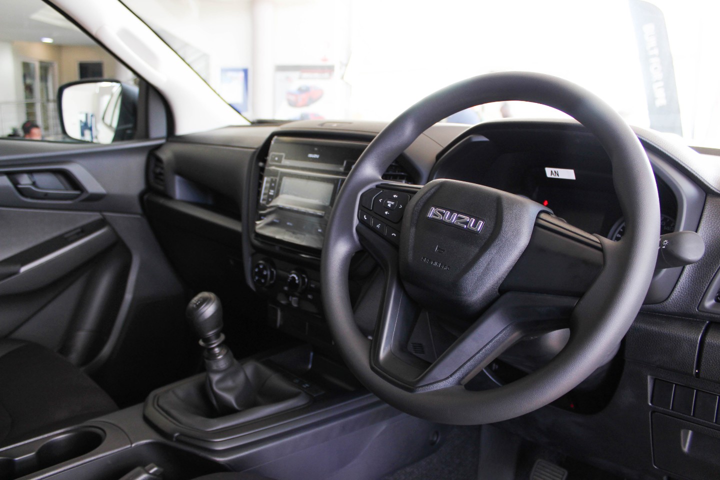 ISUZU D-MAX 1.9 Ddi HR L D/C P/U - 15 