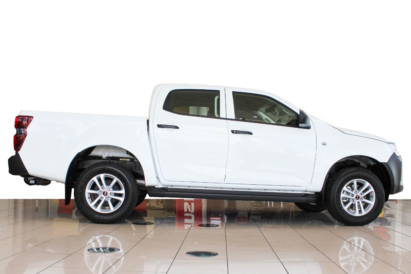 ISUZU D-MAX 1.9 Ddi HR L D/C P/U - 5 