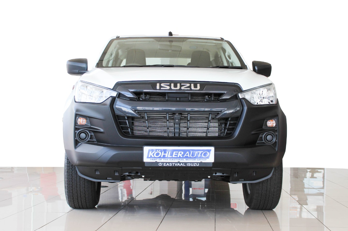 ISUZU D-MAX 1.9 Ddi HR L D/C P/U - 1 