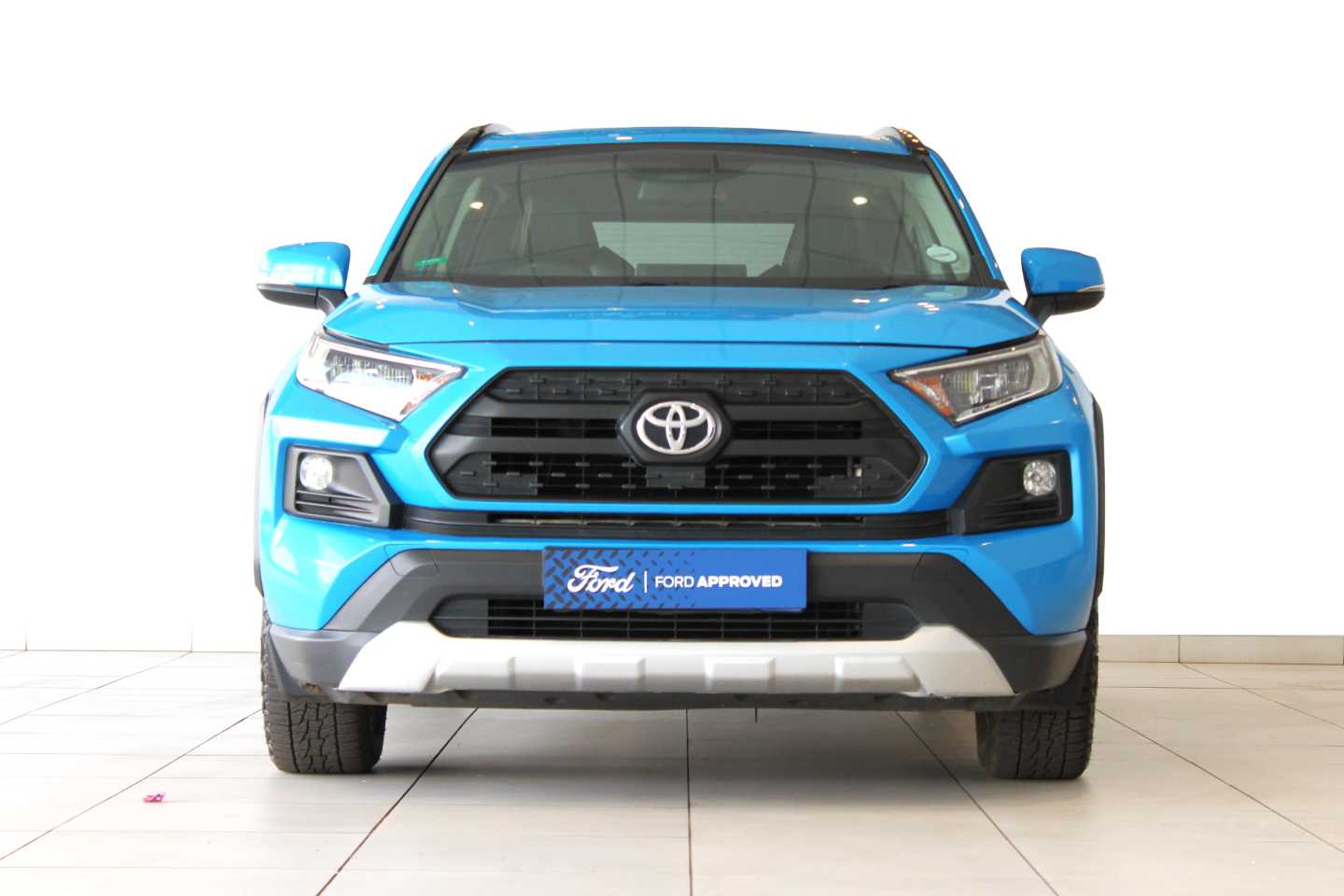 TOYOTA RAV4 2.0 GX-R-CVT AWD (51R) - 1 