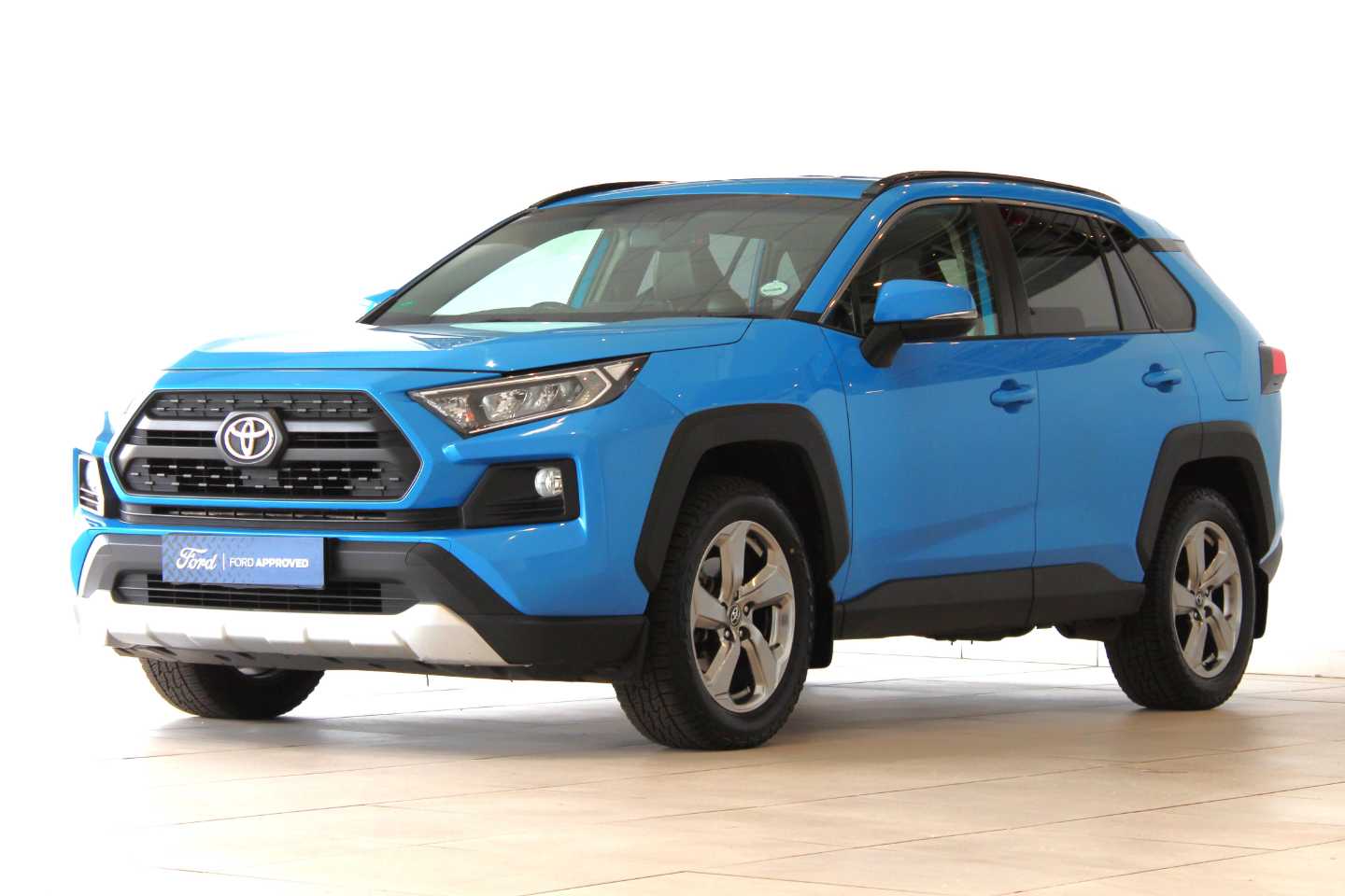 TOYOTA RAV4 2.0 GX-R-CVT AWD (51R) - 2 