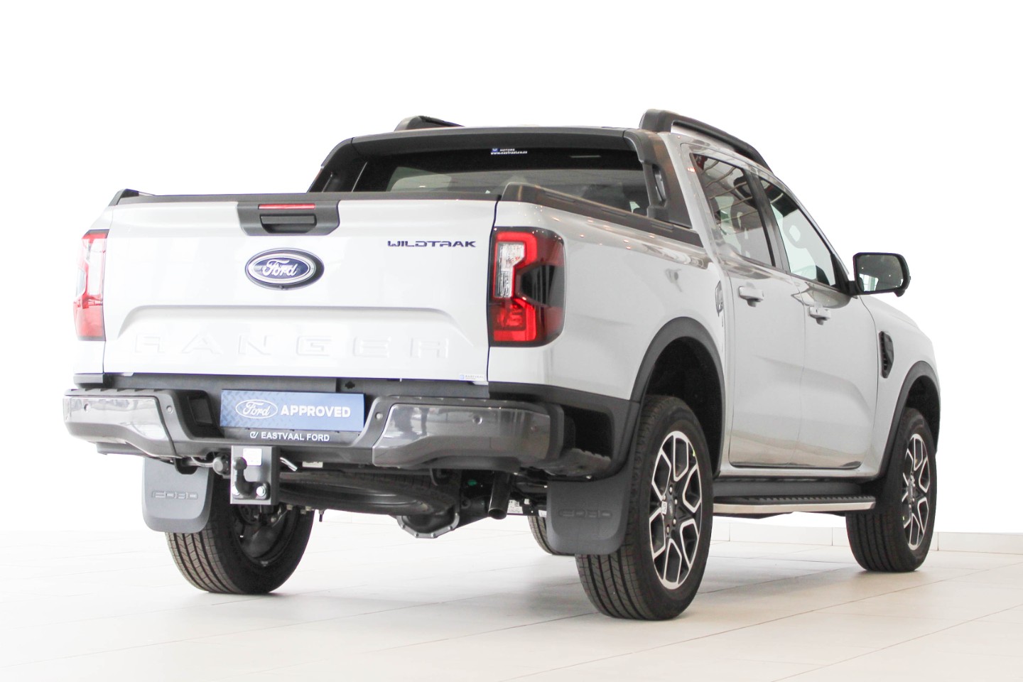 FORD RANGER 2.0D BI-TURBO WILDTRAK A/T D/C P/U - 6 