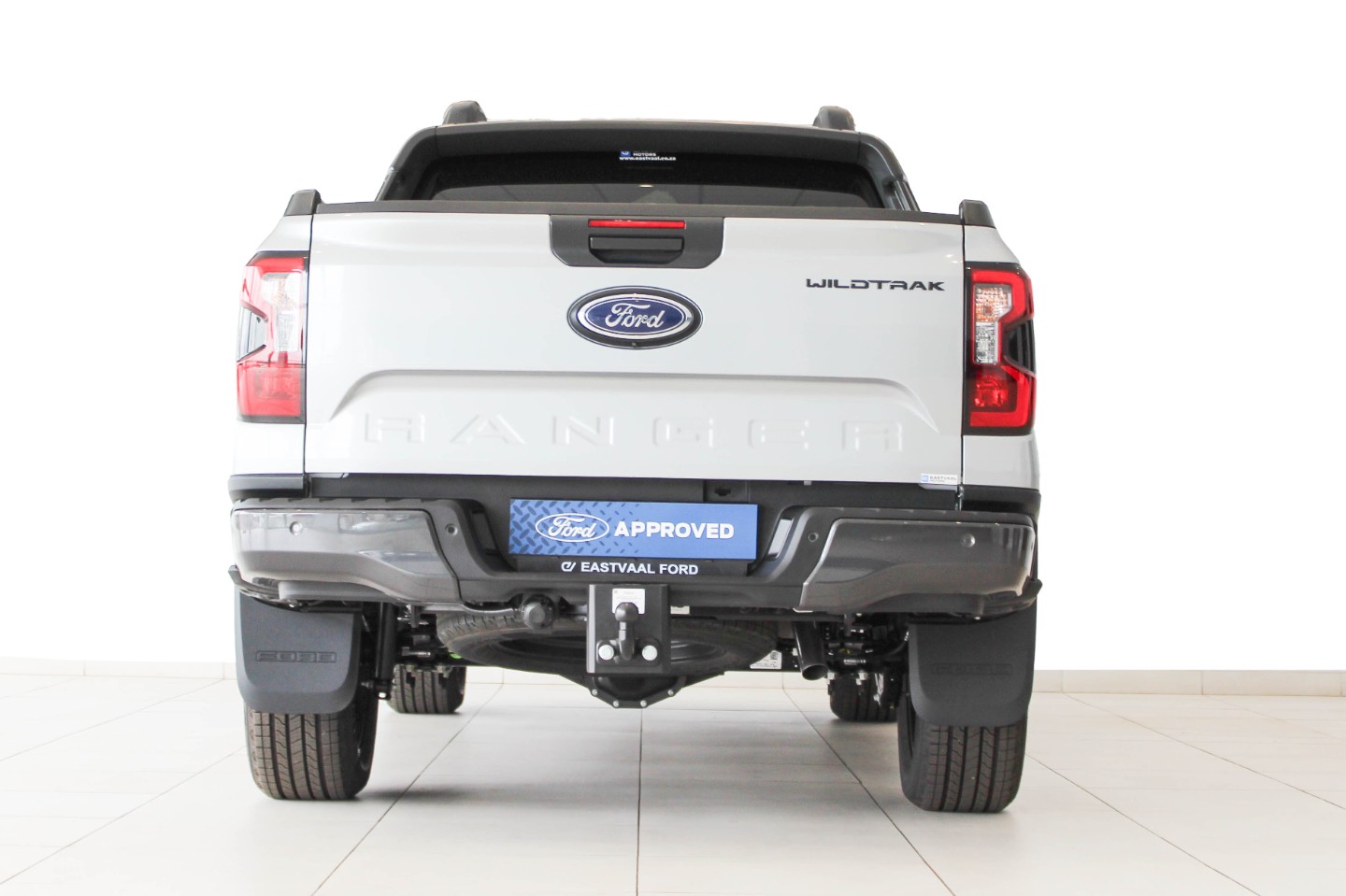 FORD RANGER 2.0D BI-TURBO WILDTRAK A/T D/C P/U - 5 