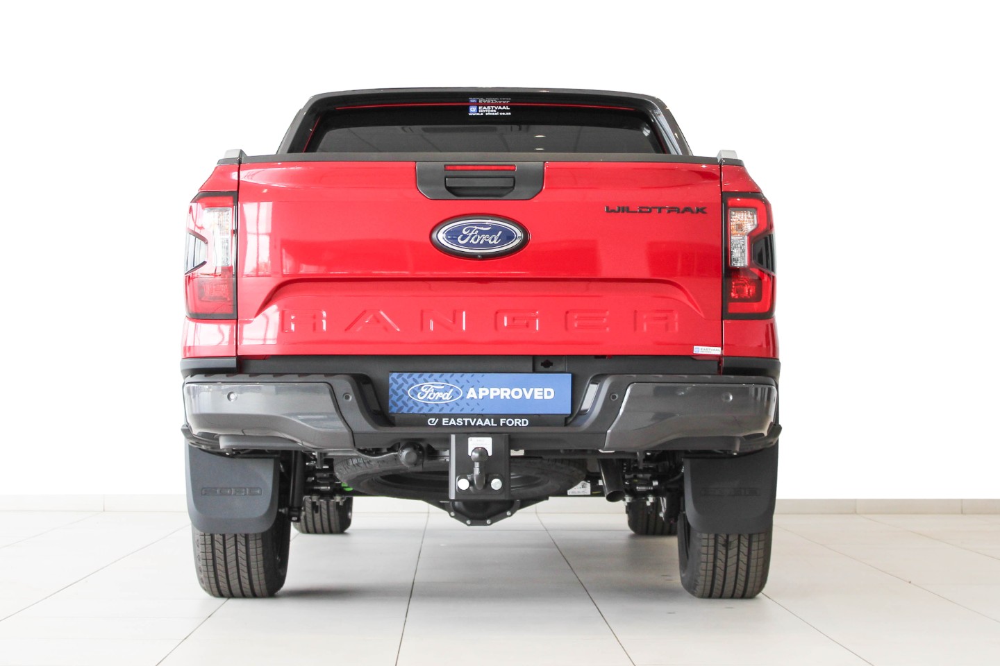 FORD RANGER 2.0D BI-TURBO WILDTRAK A/T D/C P/U - 4 