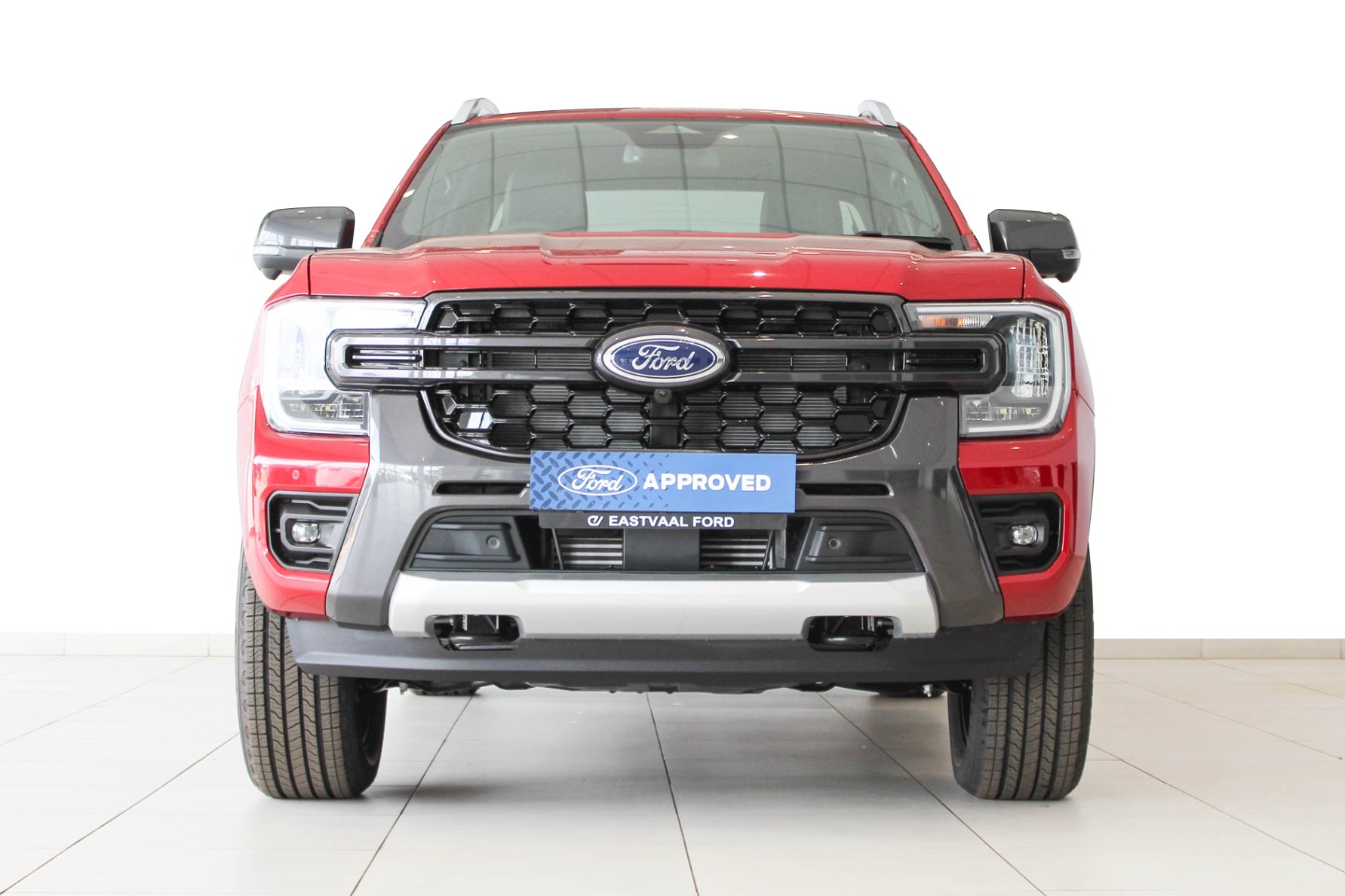 FORD RANGER 2.0D BI-TURBO WILDTRAK A/T D/C P/U - 1 