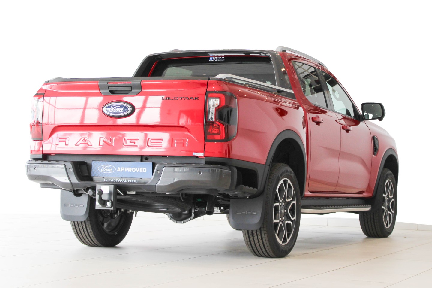 FORD RANGER 2.0D BI-TURBO WILDTRAK A/T D/C P/U - 5 