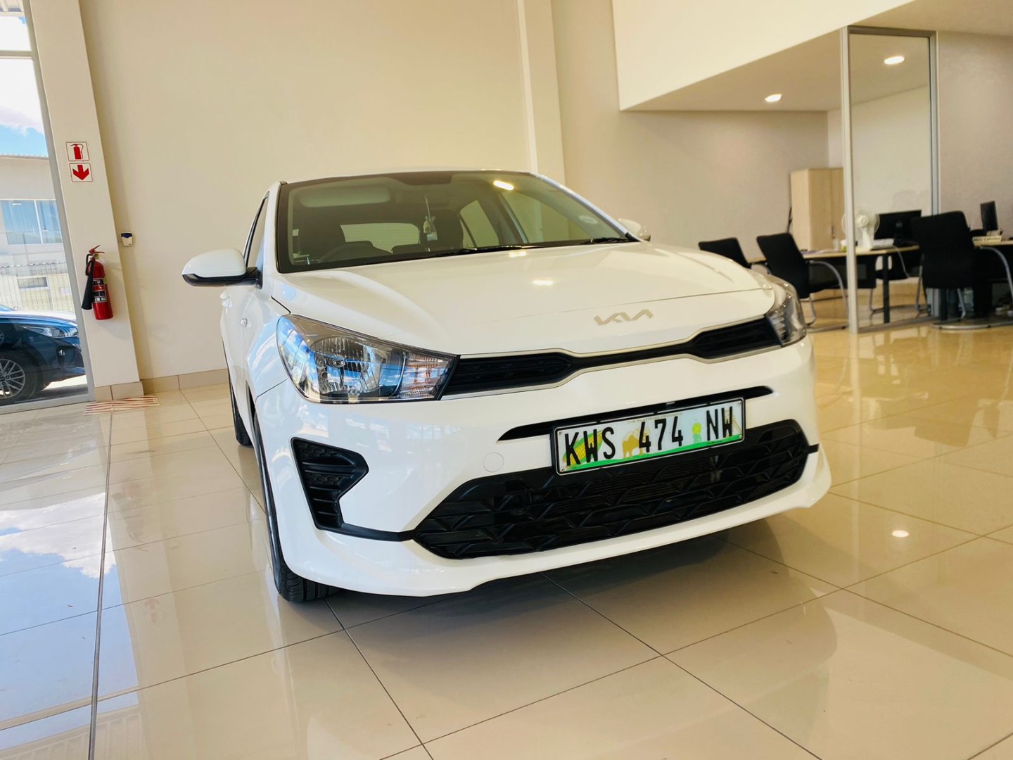 2023 KIA RIO 1.2 LS 5DR  for sale - WV014|DF|500624