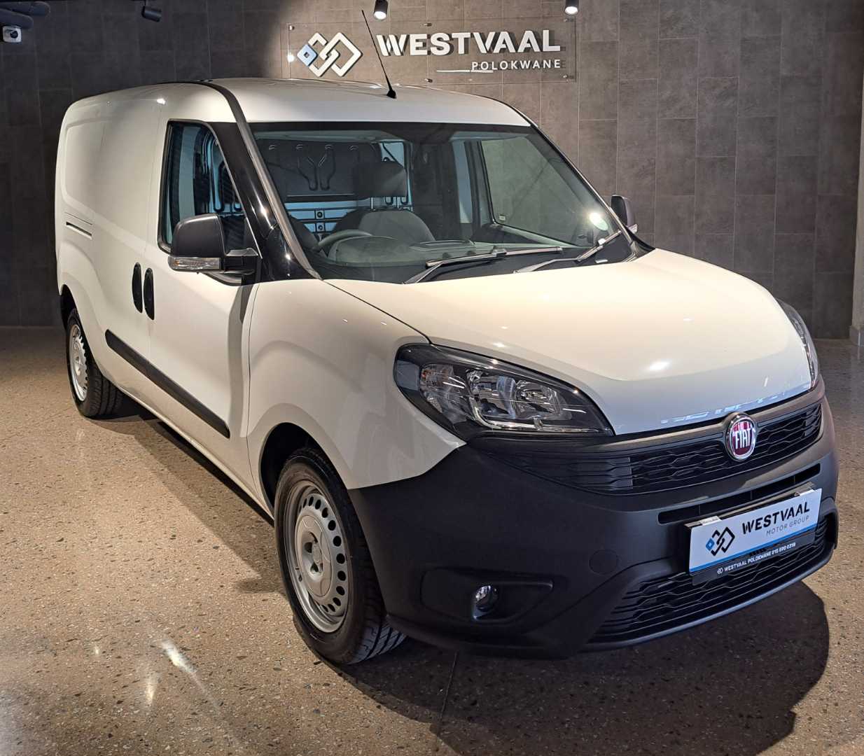 Fiat Doblo Cargo 1.6 MJT Maxi