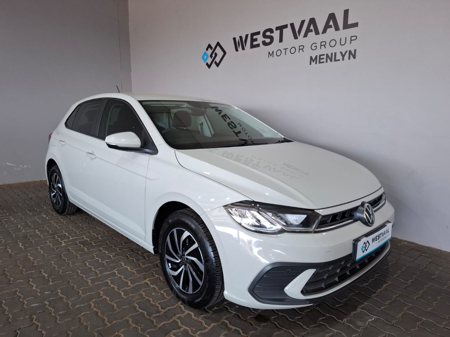 2023 VOLKSWAGEN POLO 1.0 TSI  for sale - WV035|PREMIUM USED|504422