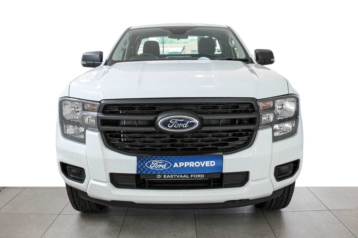 FORD RANGER 2.0D XL HR 4X4 A/T SUPER CAB P/U - 1 