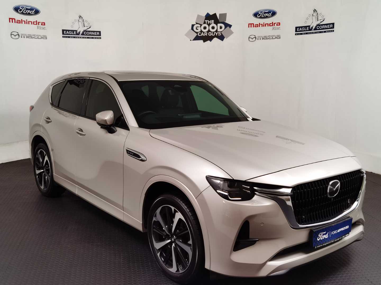 2025 MAZDA CX-60 3.3L DE TAKUMI AWD A/T  for sale - ECM491|DF|20DEM01311