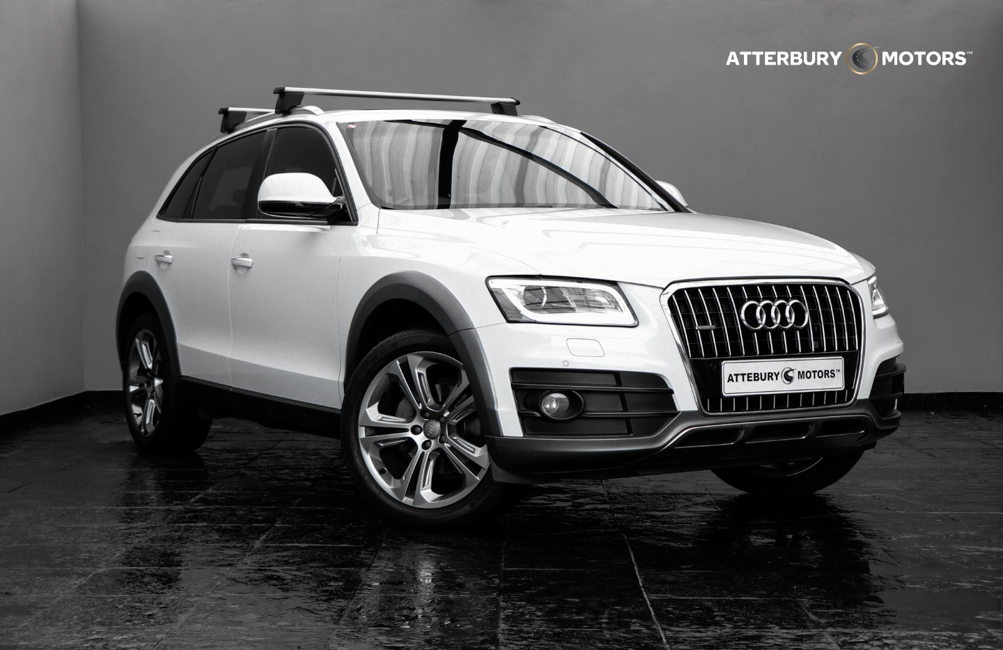 Audi Q5 2.0 TDi S Quattro S-tronic