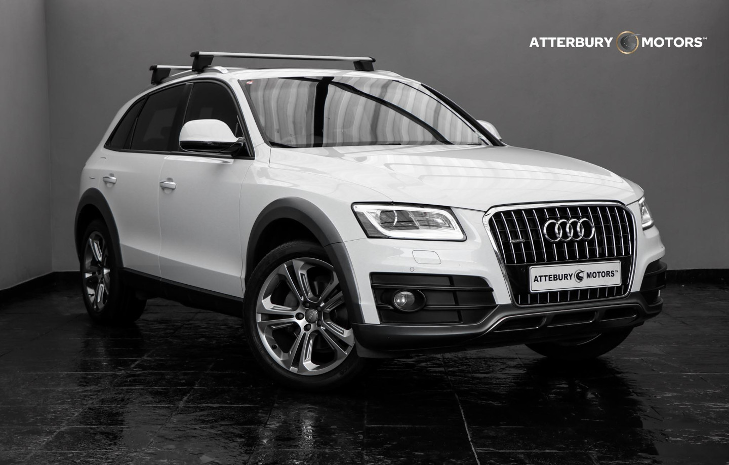 Audi Q5 2.0 TDi S Quattro S-tronic