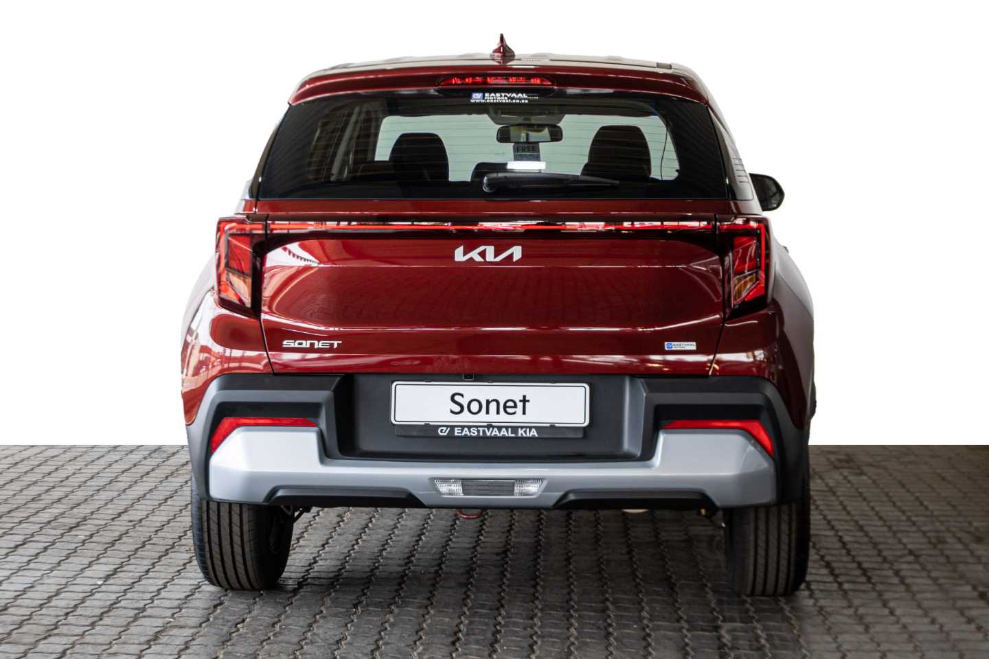 KIA SONET 1.5  LX - 2 