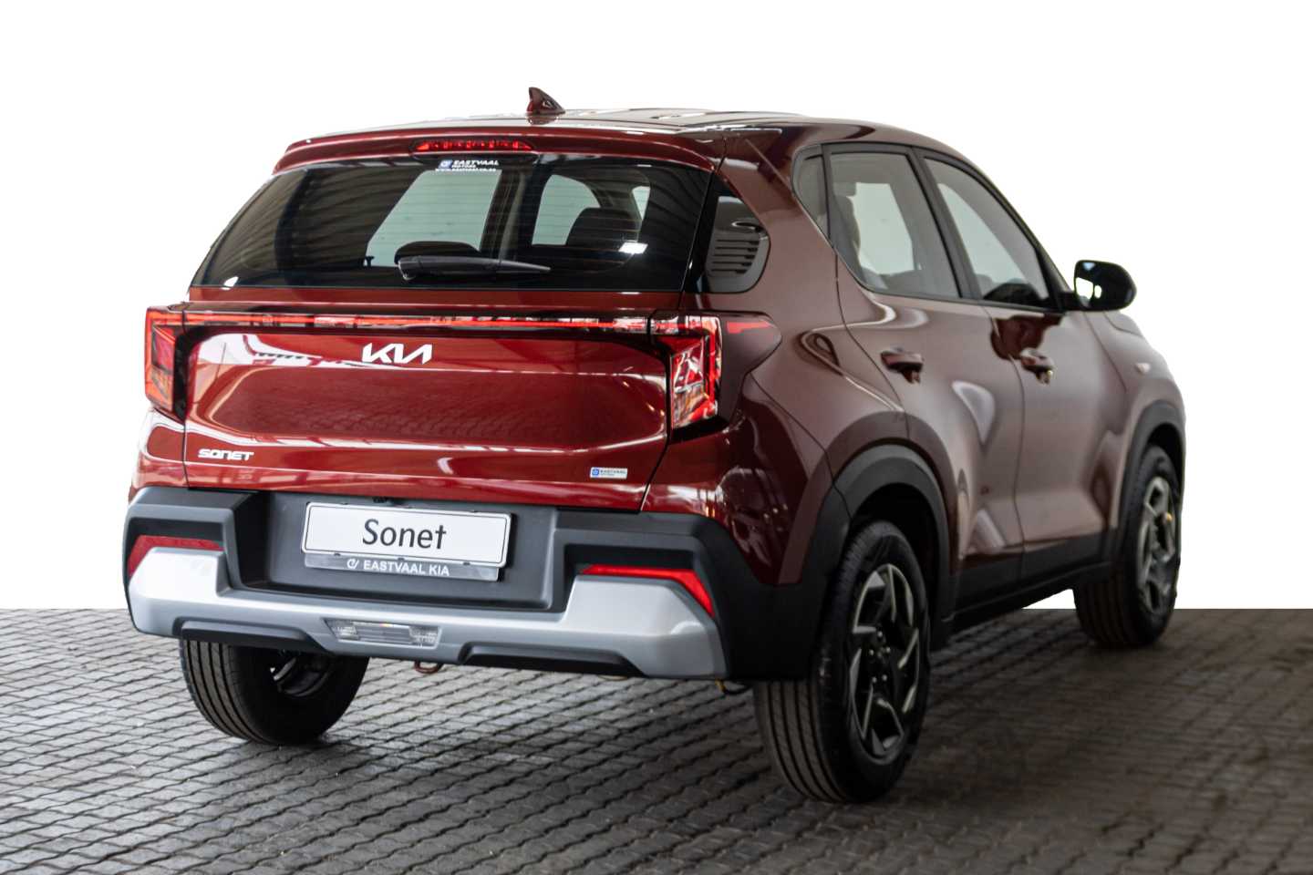 KIA SONET 1.5  LX - 3 