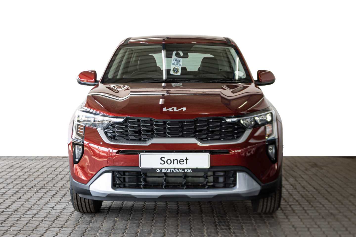 KIA SONET 1.5  LX - 4 